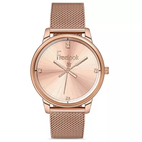 FREELOOK WOMENS STAINLESS STEEL WATCH FL.1.10205-2