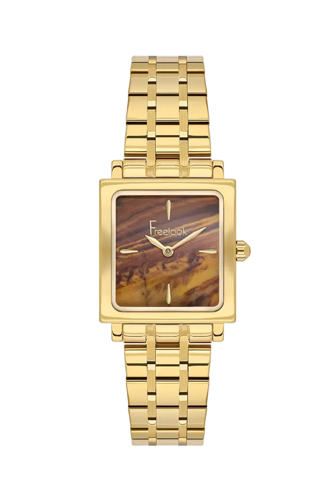 FREELOOK WOMENS STAINLESS STEEL WATCH FL.1.10455-2