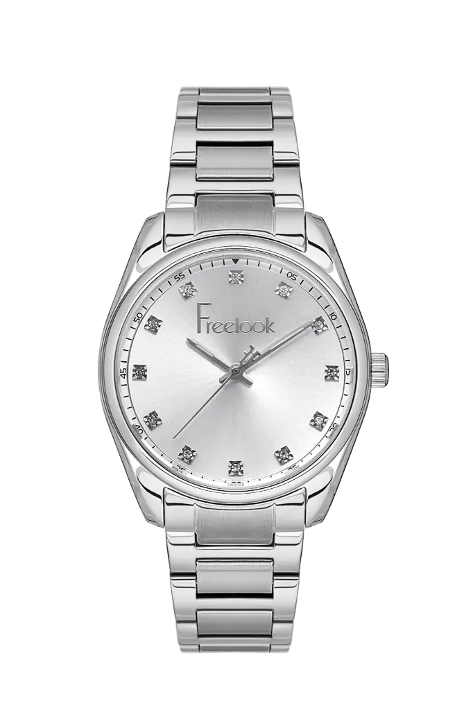 FREELOOK WOMENS STAINLESS STEEL WATCH FL.1.10414-1
