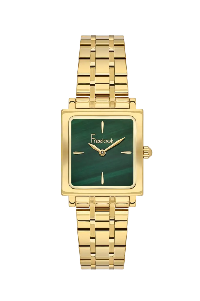 FREELOOK WOMENS STAINLESS STEEL WATCH FL.1.10455-3