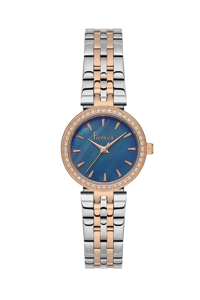 FREELOOK WOMENS STAINLESS STEEL WATCH FL.1.10426-6