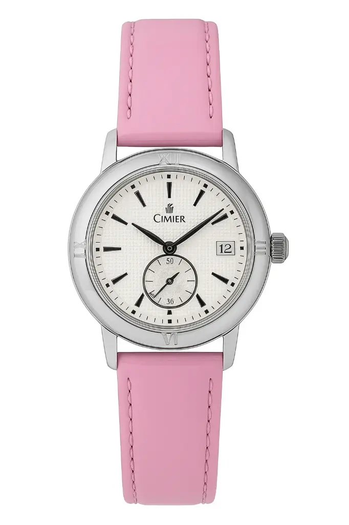 CIMIER Women Swiss Quartz Watch 00934A10