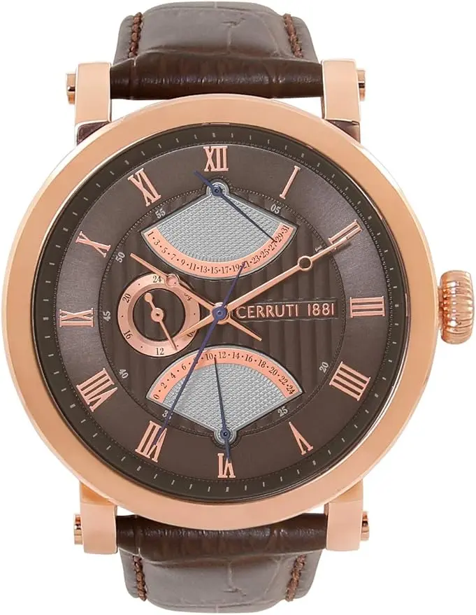 CERRUTI 1881 WATCH CRA24602