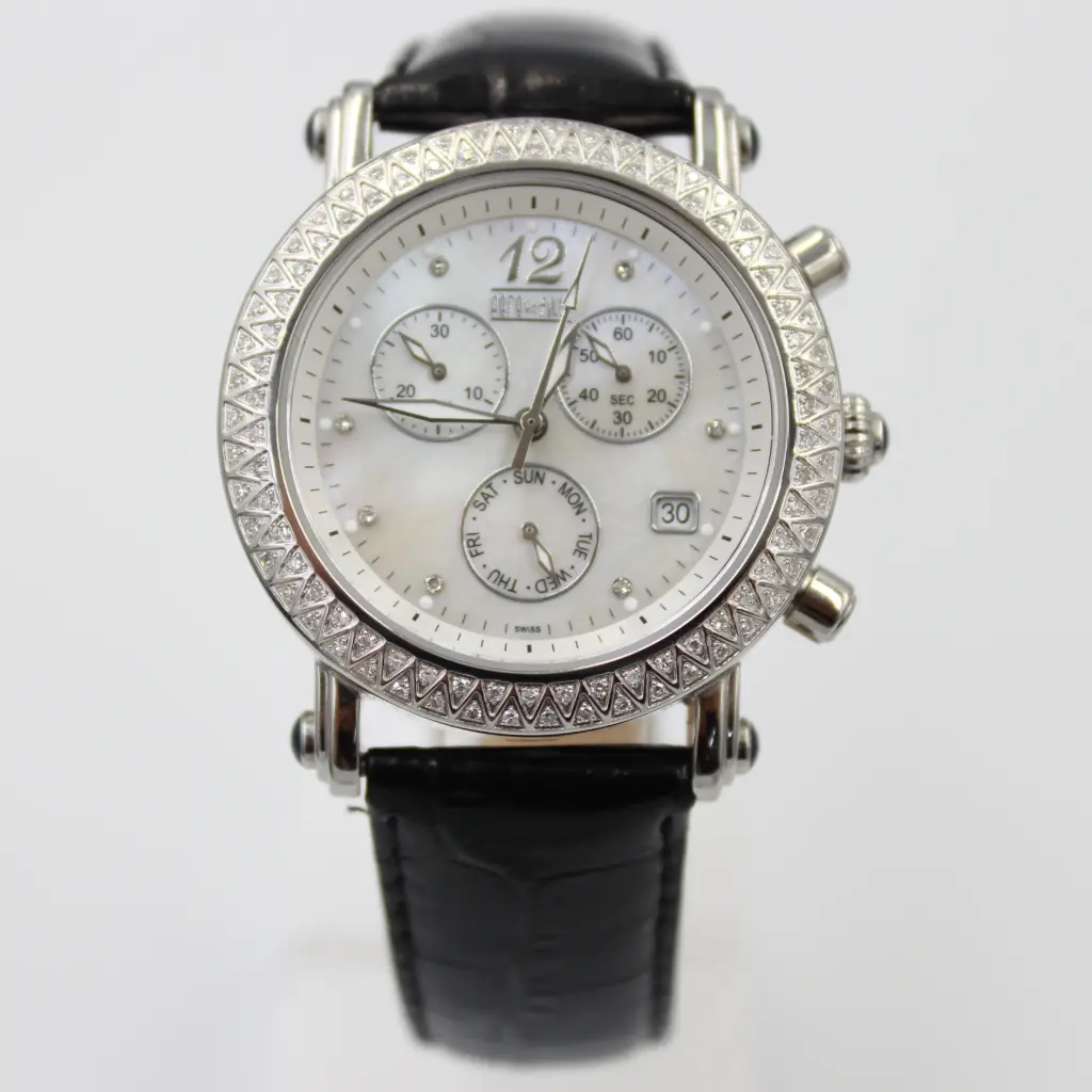PERE ET FILLE DIANONDS WATCH