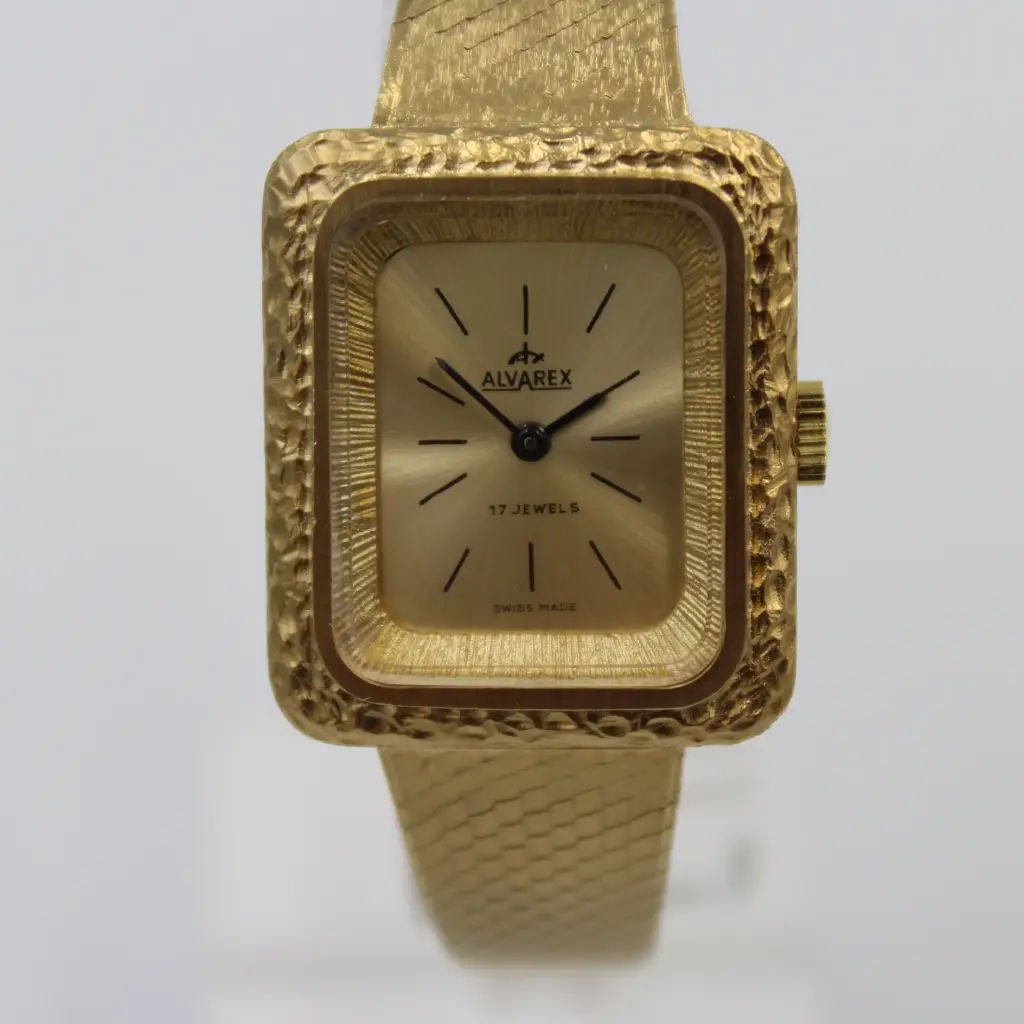 ALVAREX WATCH ALV001