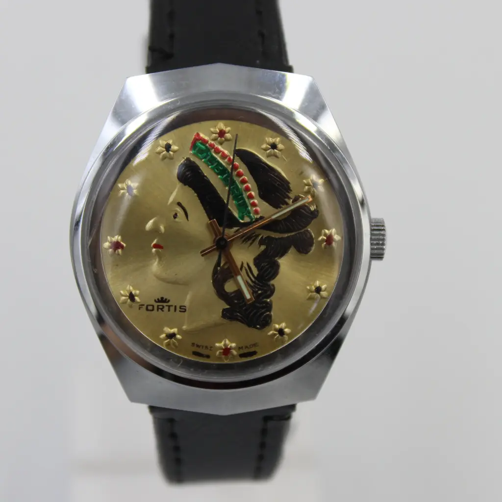 FORTIS WATCH TUXE00