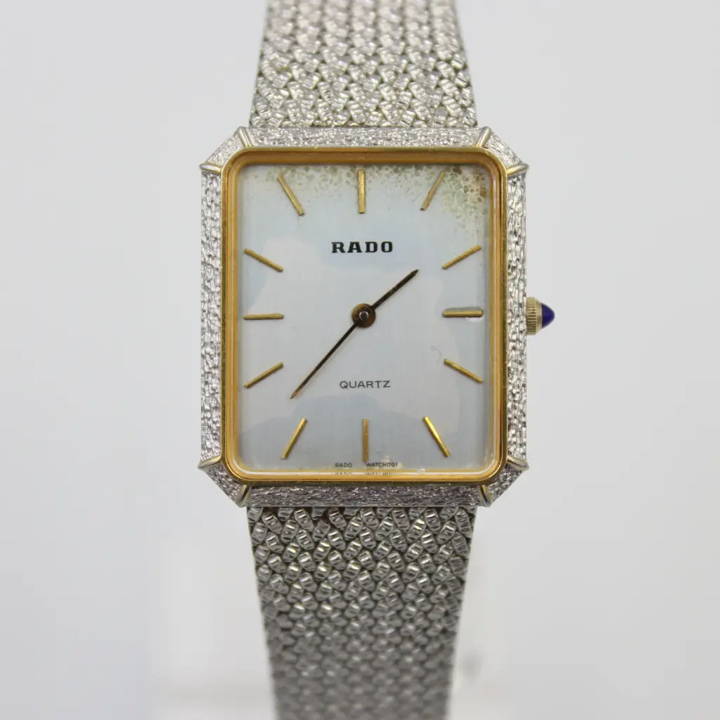 RADO WATCH 121.9582.4