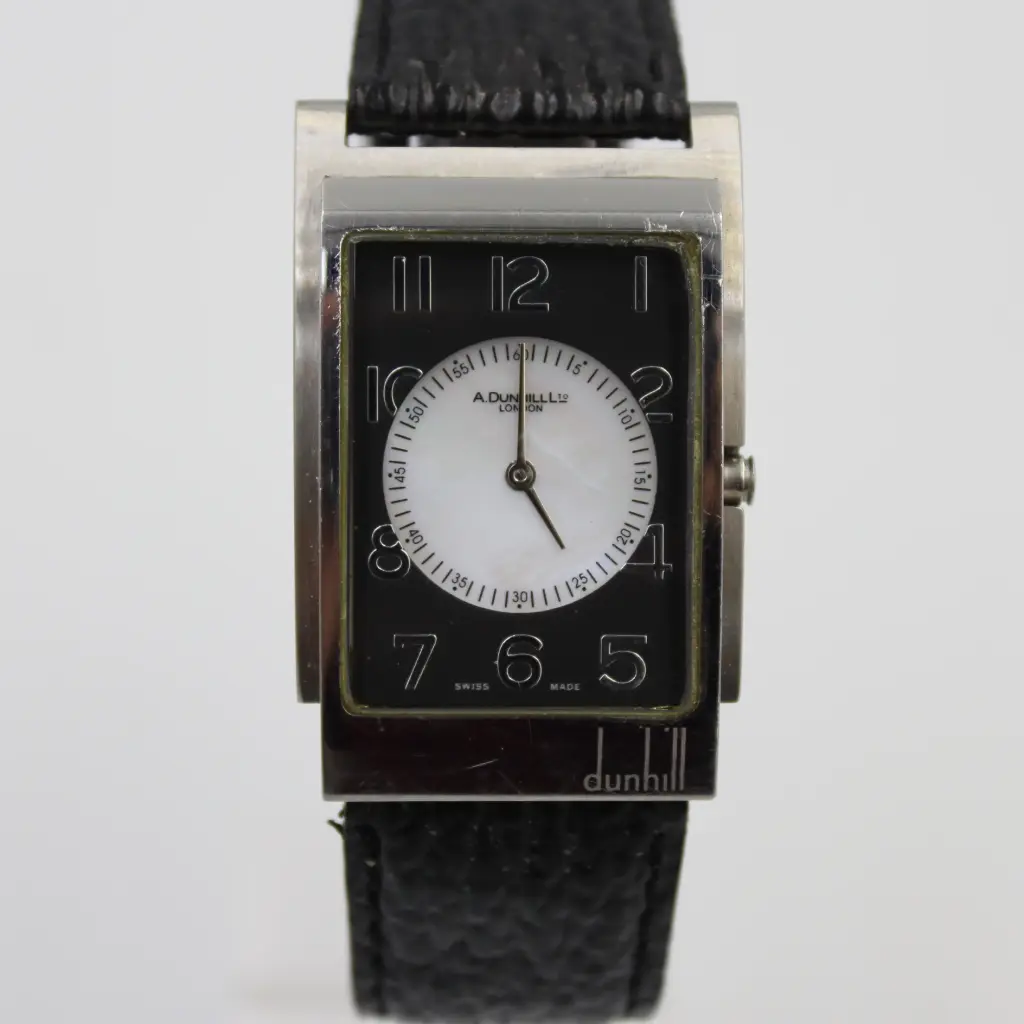 DUNHILL WATCH USPA 8510