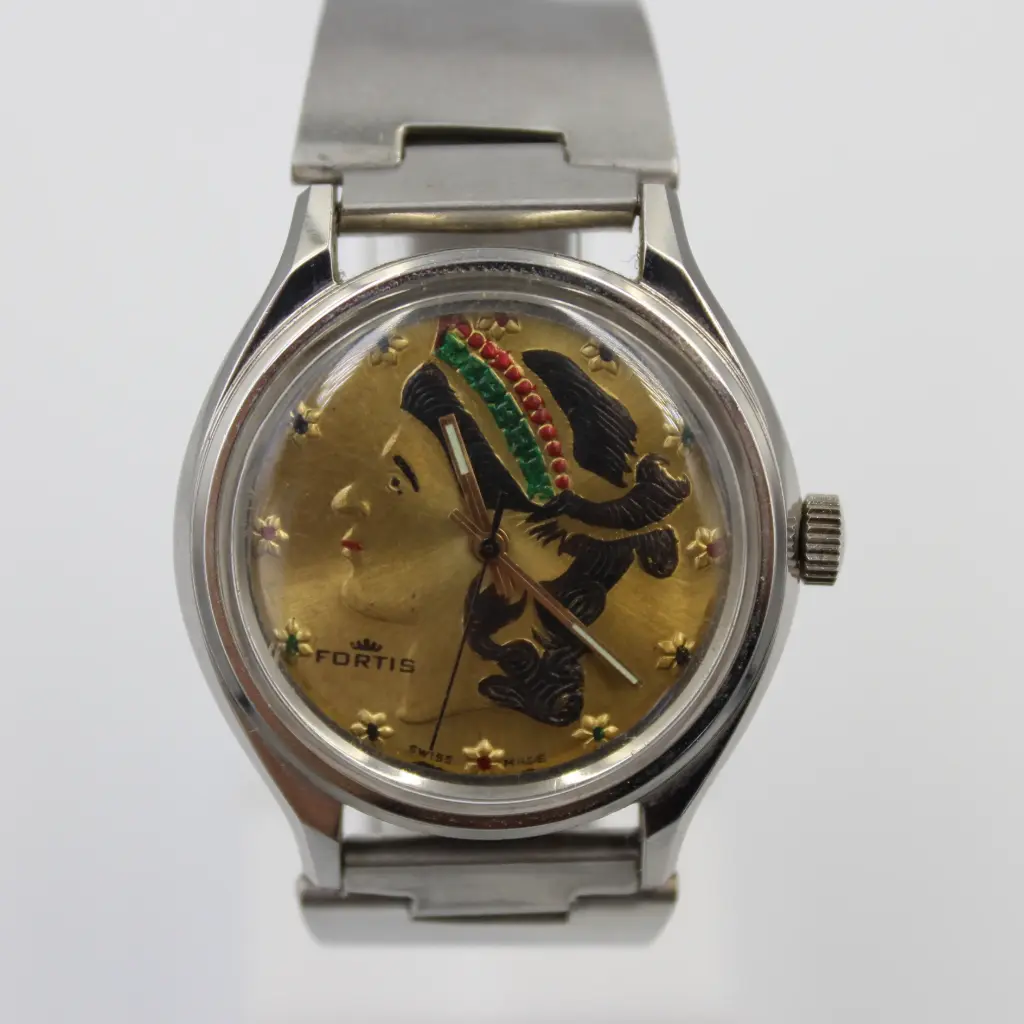 FORTIS WATCH 001 