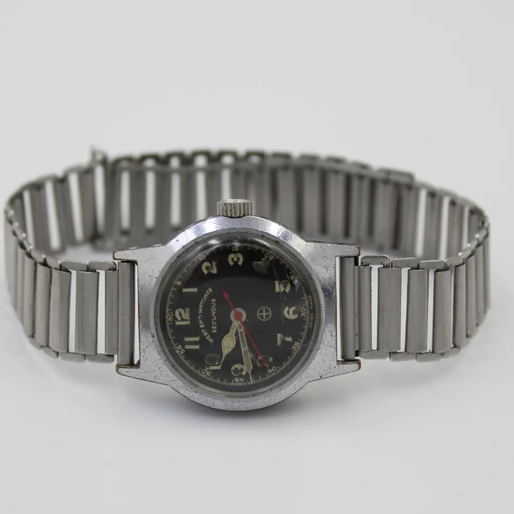 WEST END WATCH 002