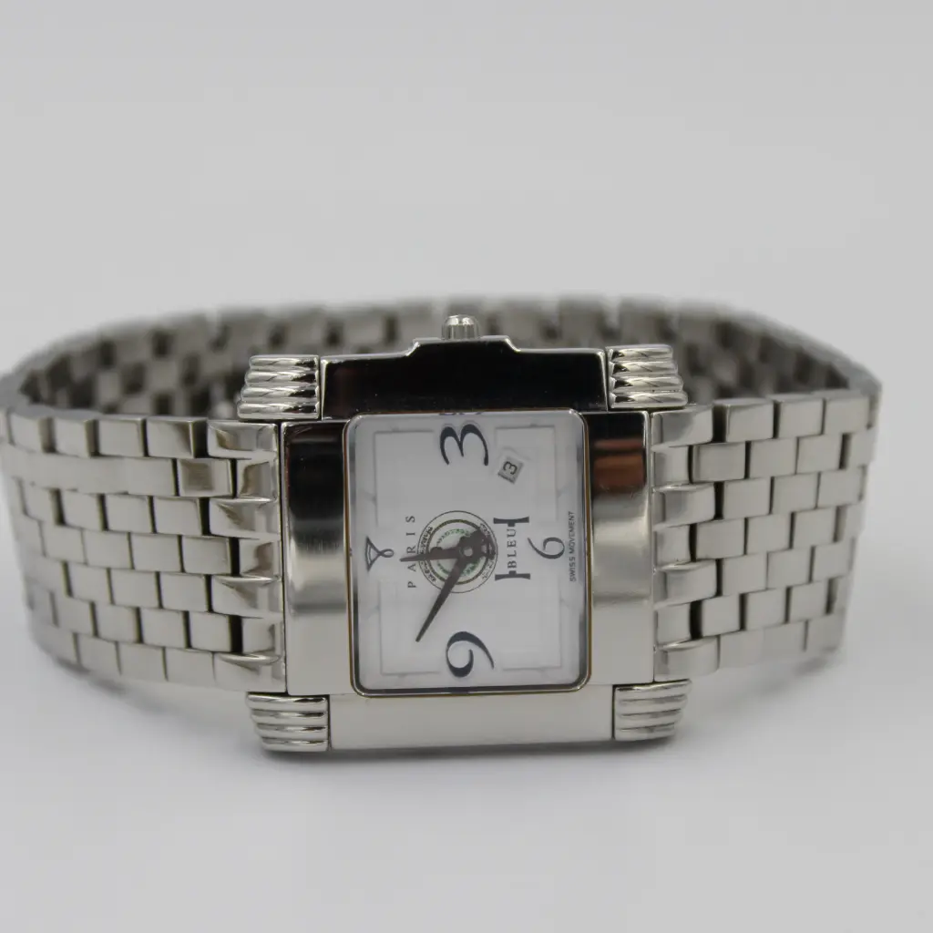 PARIS BLUE WATCH 001 