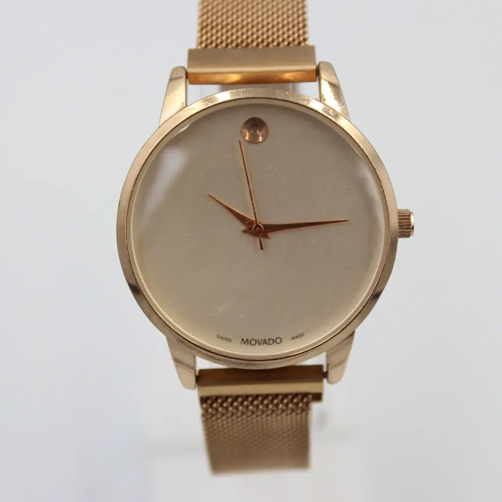 MOVADO WATCH 001  