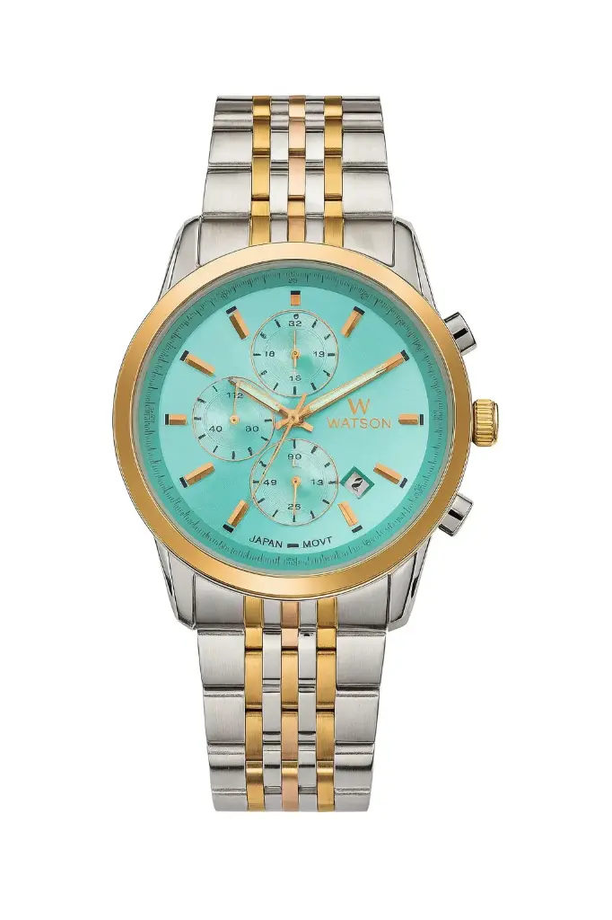 [W 1207G.303-A] ساعة Watson رجالية W 1207G.303-A