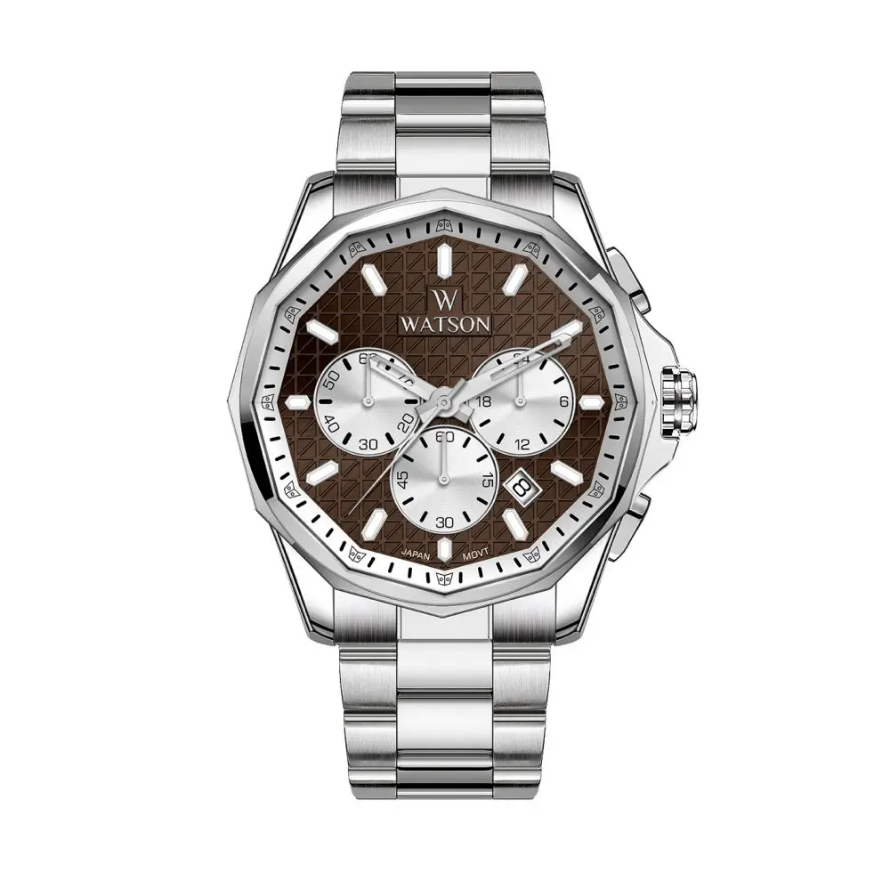 WATSON MAN'S WATCH W1166G.315