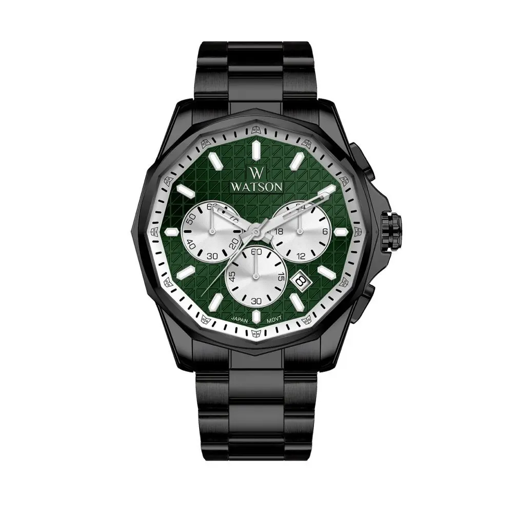 [W1166G.403-A] Watson Men's Watch W1166G.403-A
