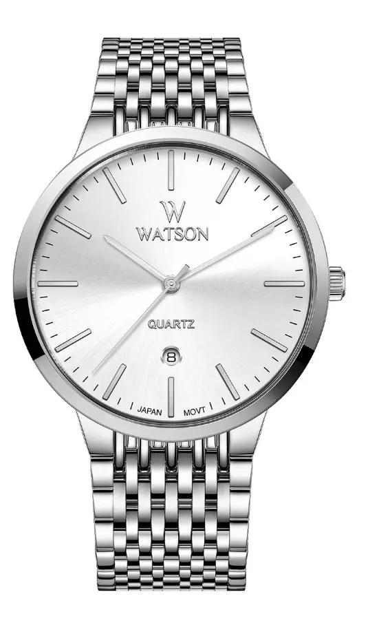 [W1239G.301] Watson Men's Watch W1239G.301