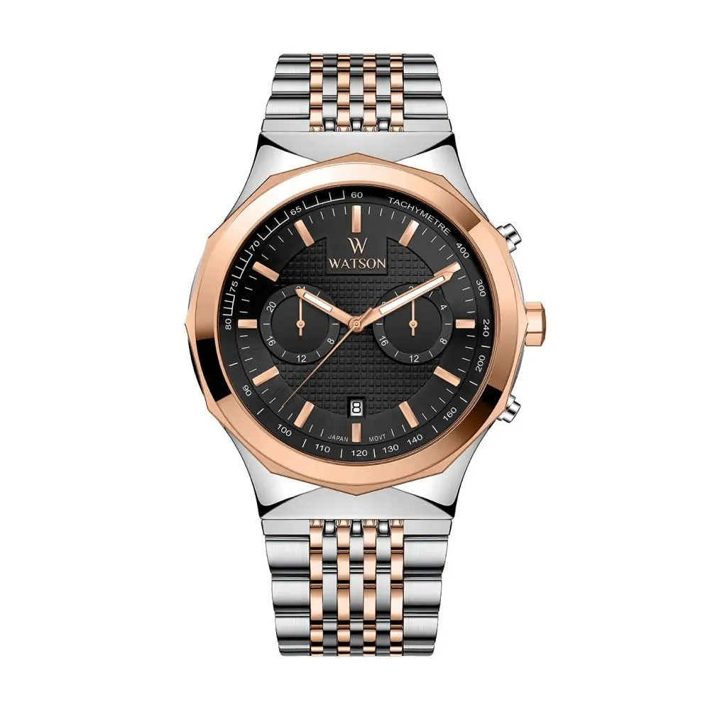 [W1198G.361] ساعة Watson رجالية W1198G.361