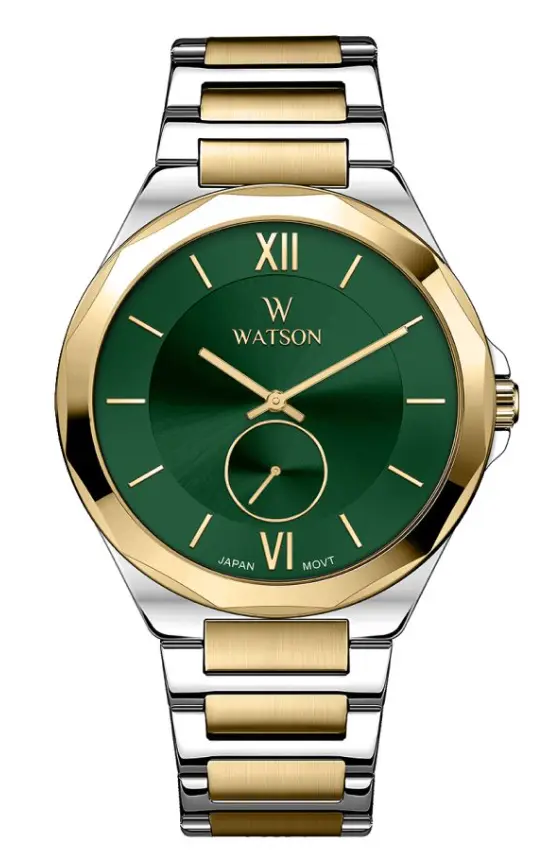 WATSON MAN'S WATCH W1213G.347