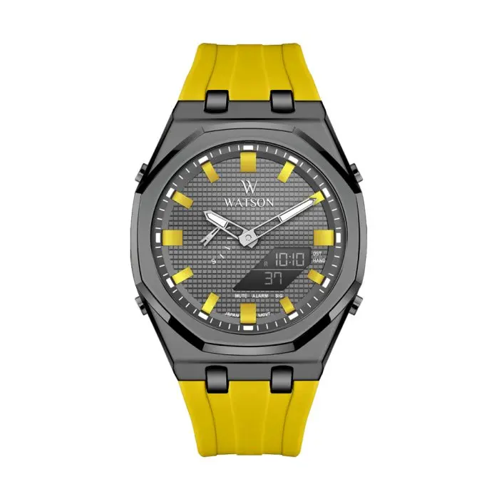 [W1202G.704] Watson Men's Watch W1202G.704