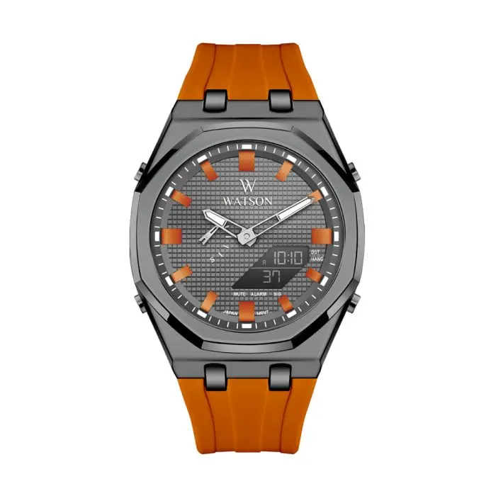 [W1202G.706] Watson Men's Watch W1202G.706