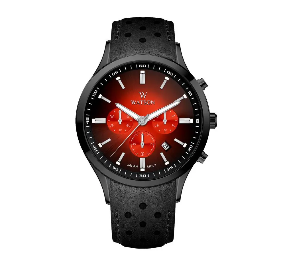 [W1210G.412] Watson Men's Watch W1210G.412