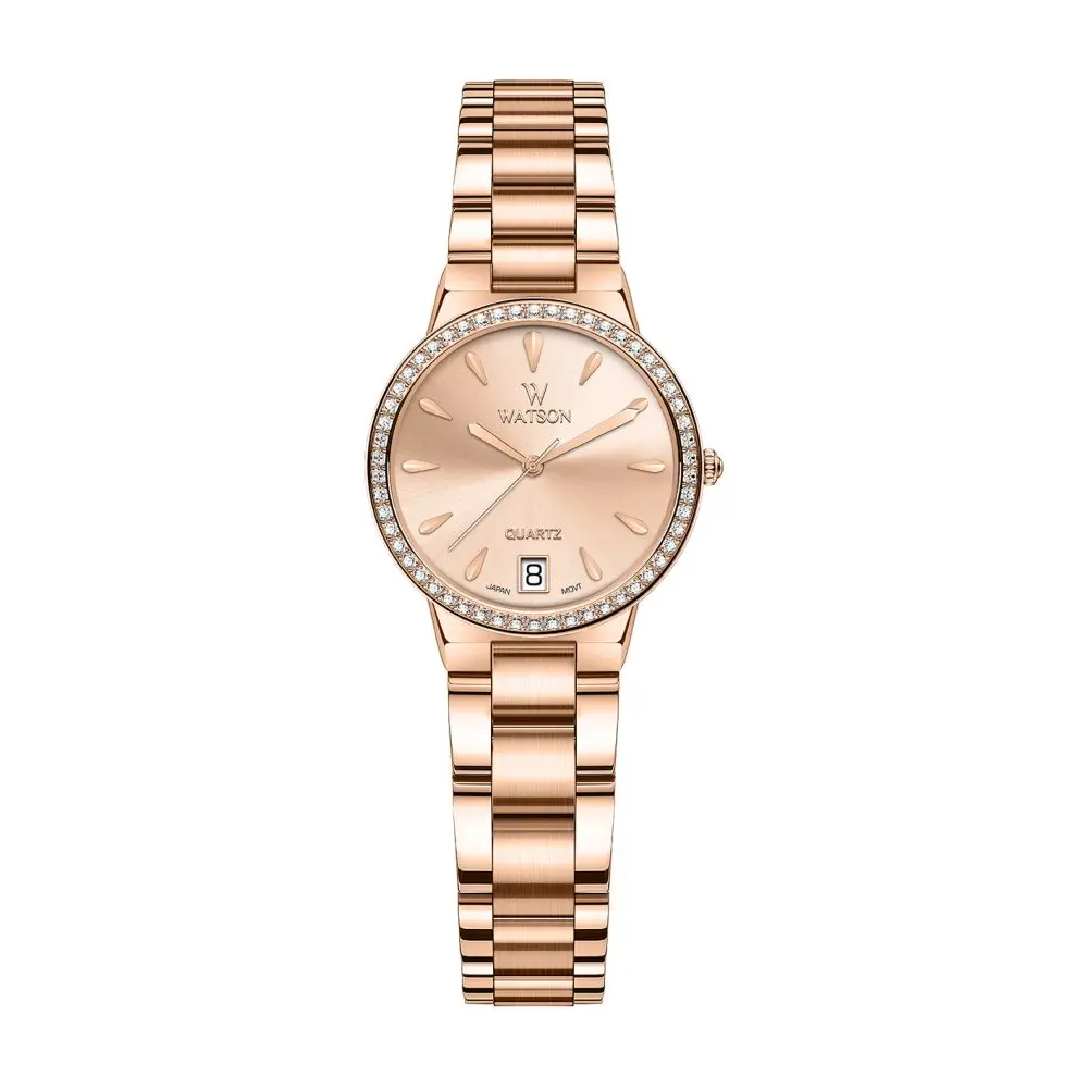 ساعة واتسون النسائية W1191L-212-A