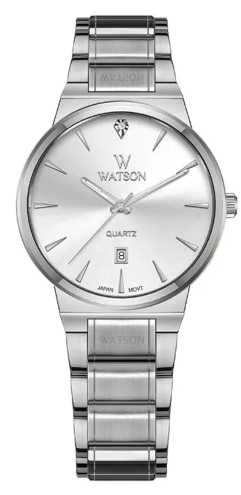 ساعة واتسون النسائية W1237L.301