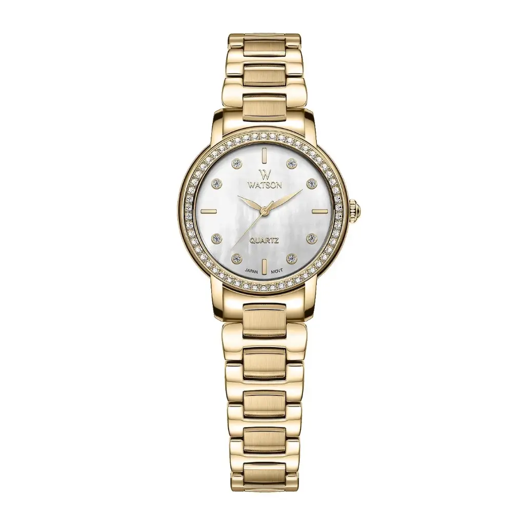 WATSON WOMAN WATCH W1257L-101