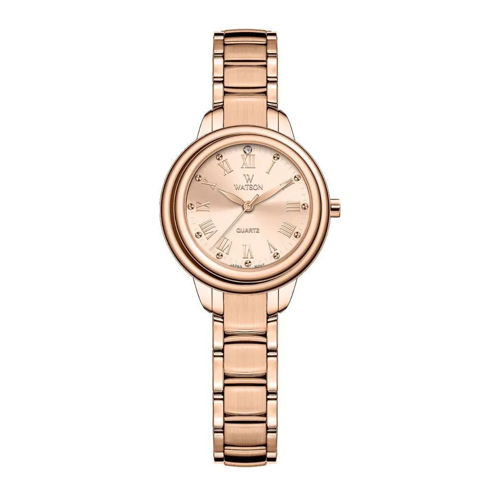 ساعة واتسون النسائية W1196L-212-A