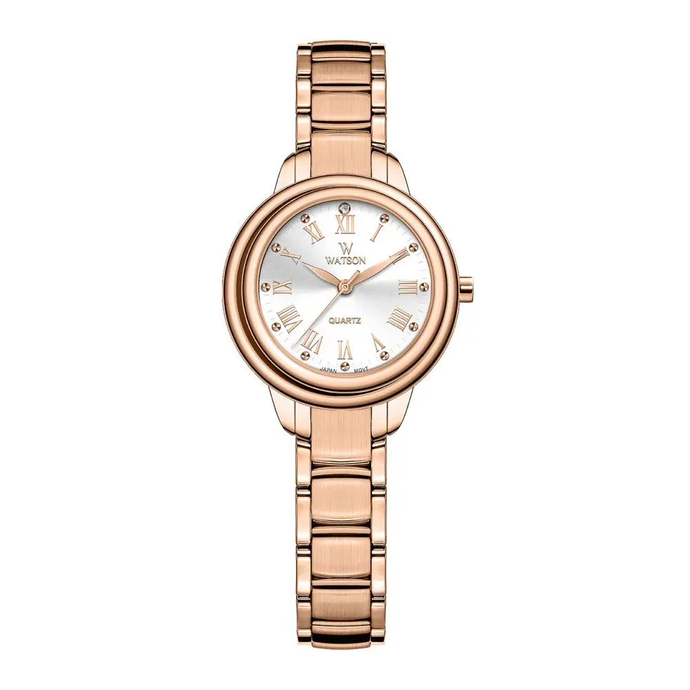 WATSON WOMAN WATCH W1196L-201
