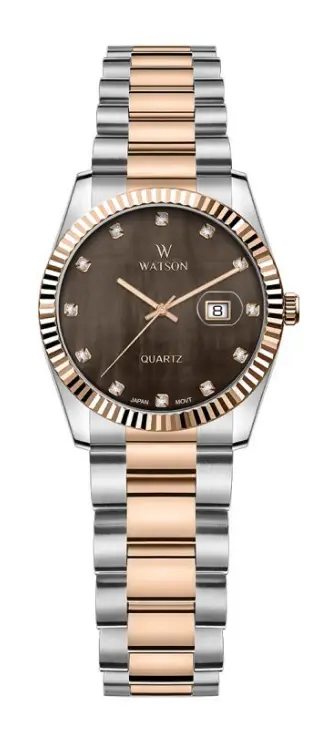WATSON WOMAN WATCH W1236L.348