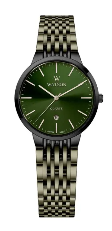 [W1239L.571-B] ساعة Watson نسائية W1239L.571-B