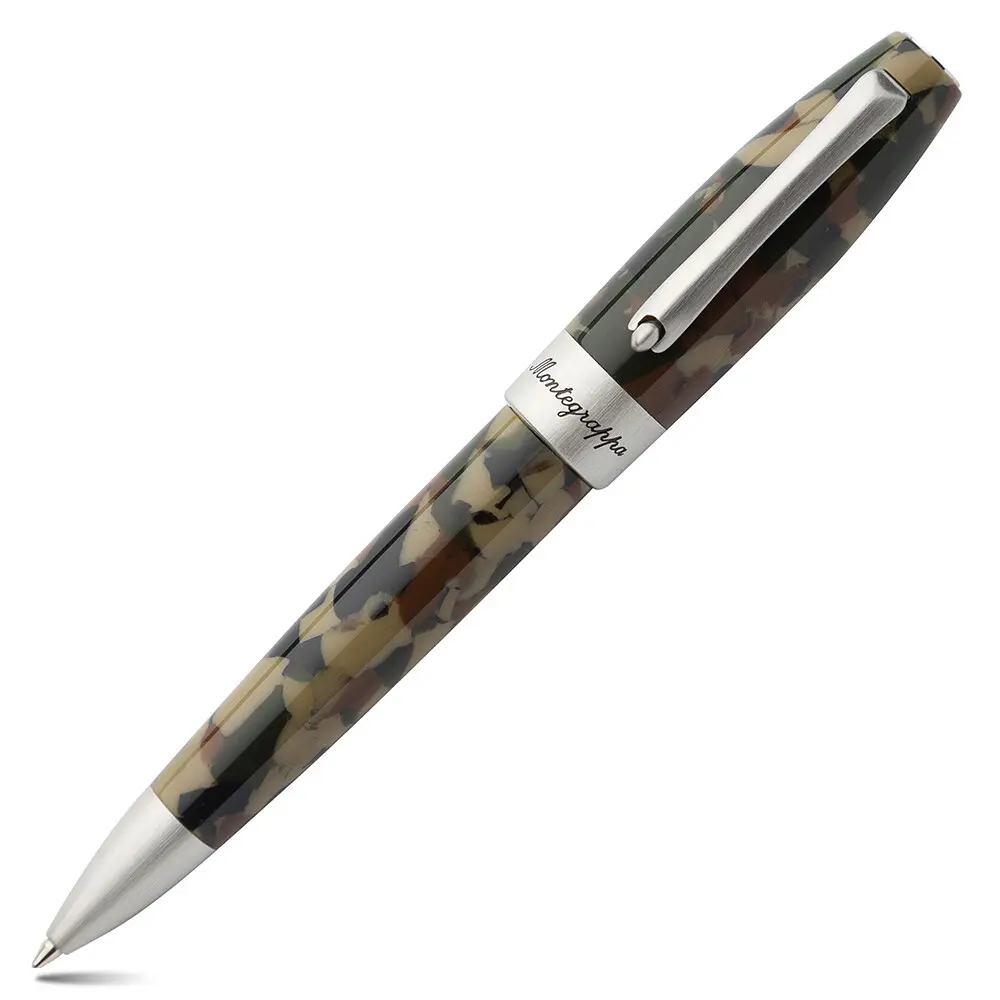Montegrappa Fortuna Ballpoint Pen - ISFORBCA