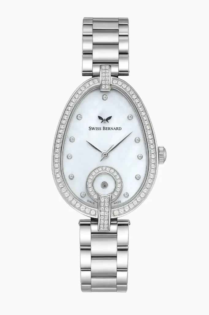 SWISS BERNARD WATCH - 090286