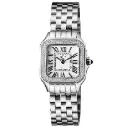 GV2 GEVRIL MILAN DIAMOND SWISS QUARTZ WATCH 12110B