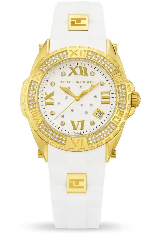 TED LAPIDUS WATCH - A0552RNGSM
