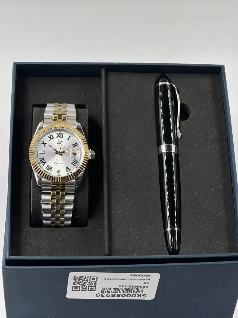 BEVERLY HILLS POLO CLUB WATCH BP3665X.430