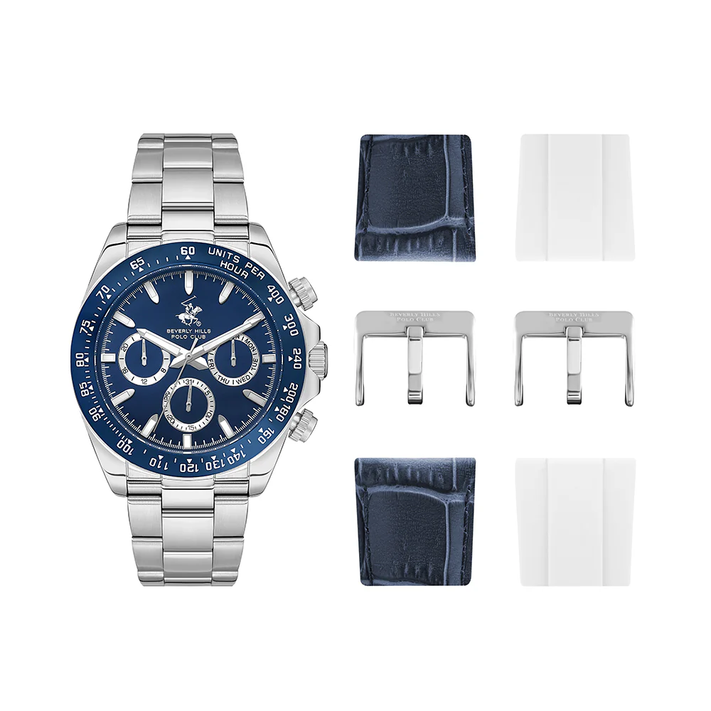 BEVERLY HILLS POLO CLUB WATCH BP3608X.390