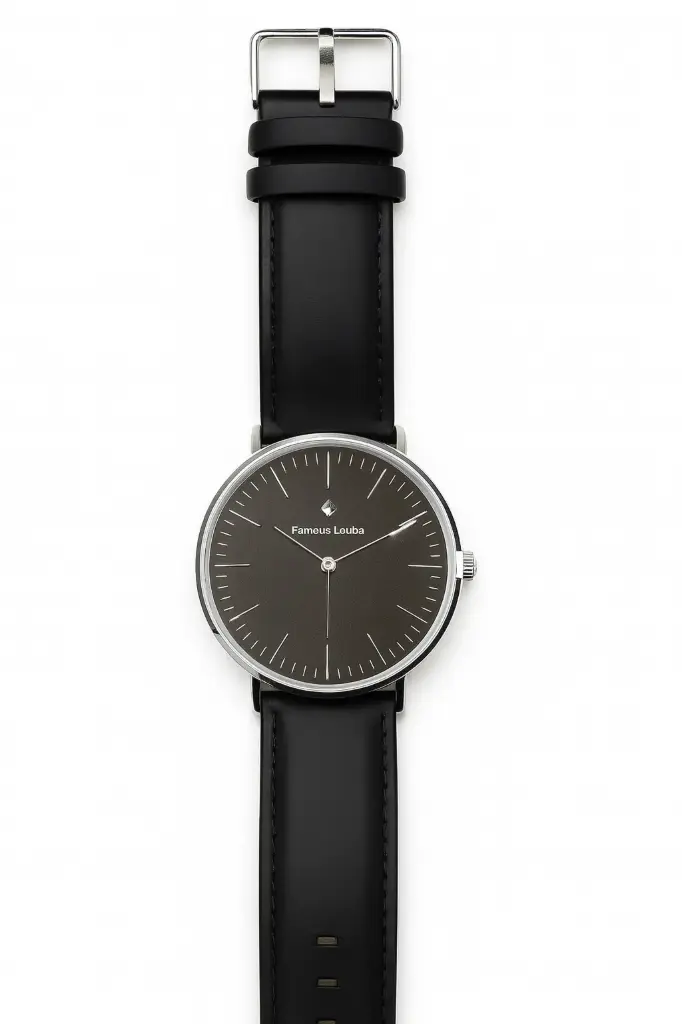 FAMOUS LEUBA WATCH - FAN001