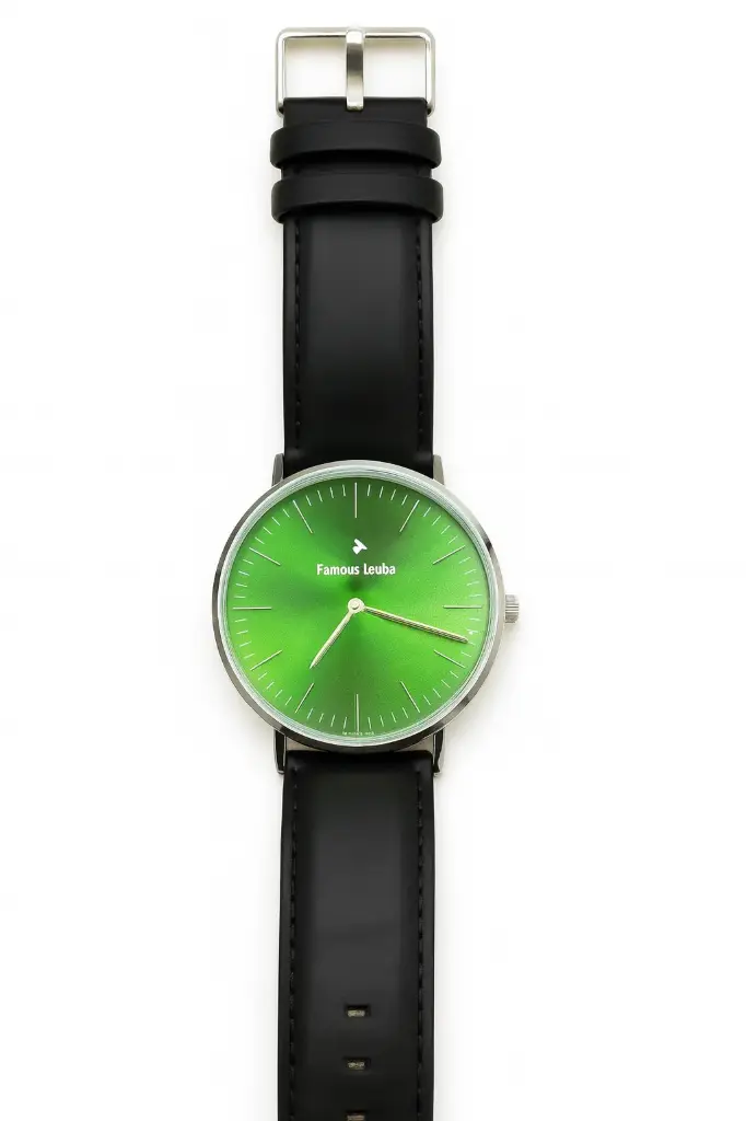 FAMOUS LEUBA WATCH - FAN002