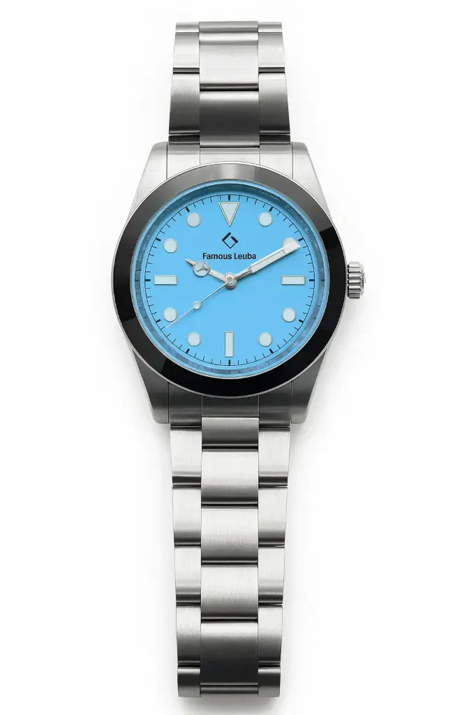 FAMOUS LEUBA WATCH - FAN003
