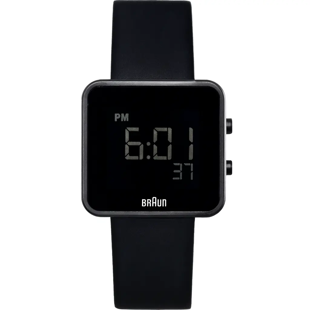 Braun Watch BN0046BKBKL