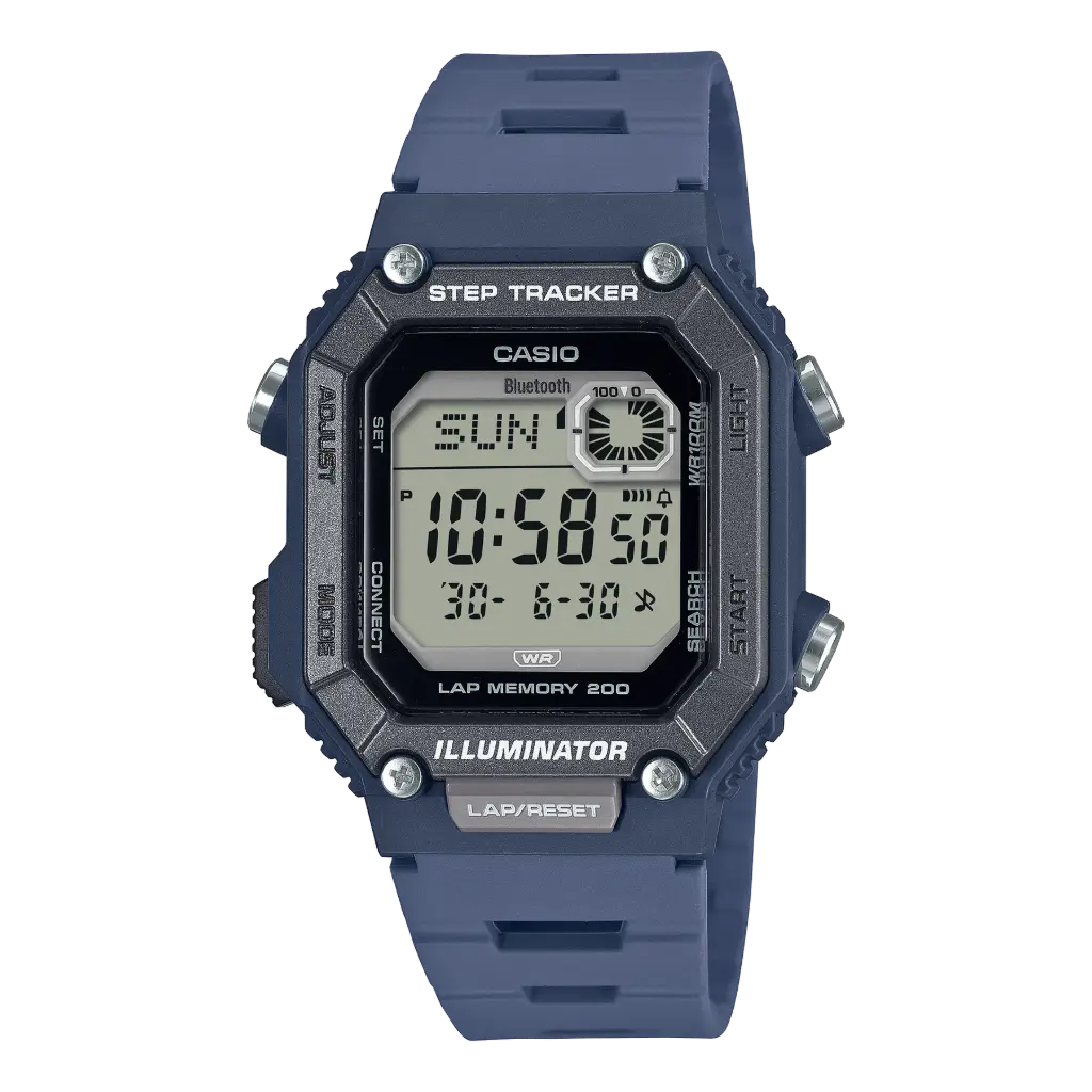 Casio Watches New Zealand - WSB1000-2A