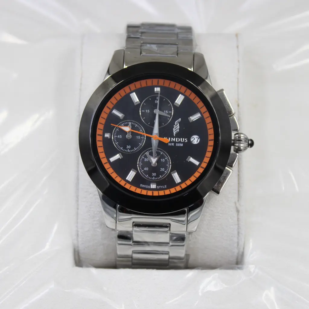 KINDUS MAN'S WATCH KID202508003