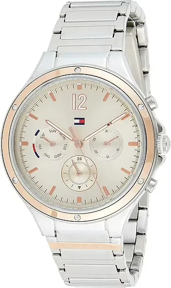 TOMMY HILFIGER MAN'S WATCH 1782279