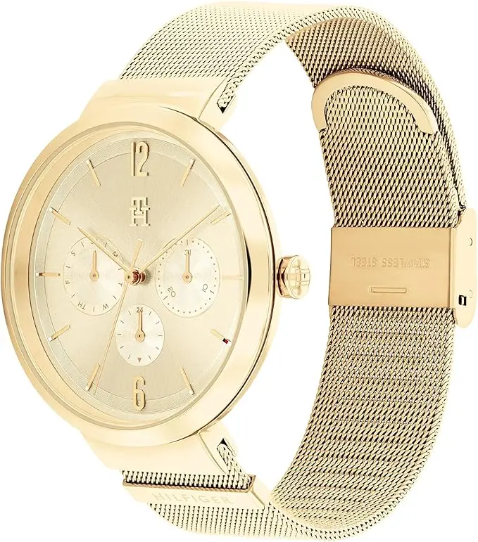 TOMMY HILFIGER MAN'S WATCH 1782539