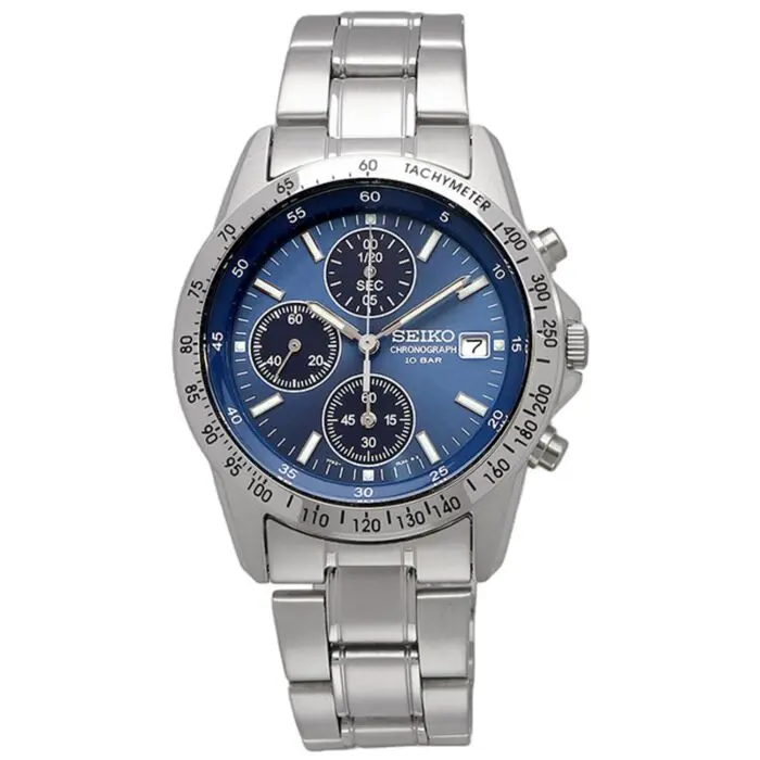 SEIKO SPIRIT CHRONOGRAPH MAN'S WATCH SBTQ071