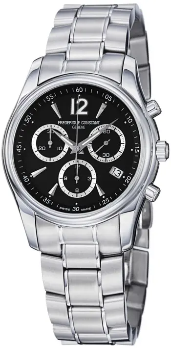 Frederique Constant Junior Chronograph Juniors Watch 