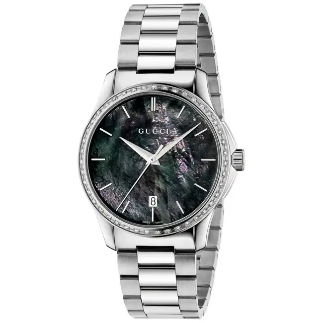 GUCCI TIMELESS WOMAN WATCH YA126458