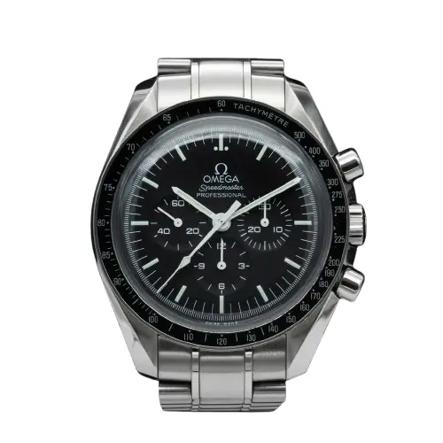 OMEGA SPEEDMASTER WATCH - LEGENDARY MOON WATCH